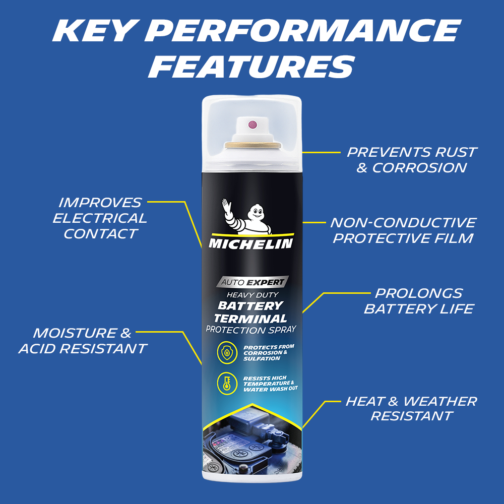 Battery Terminal Protection Spray 400ml