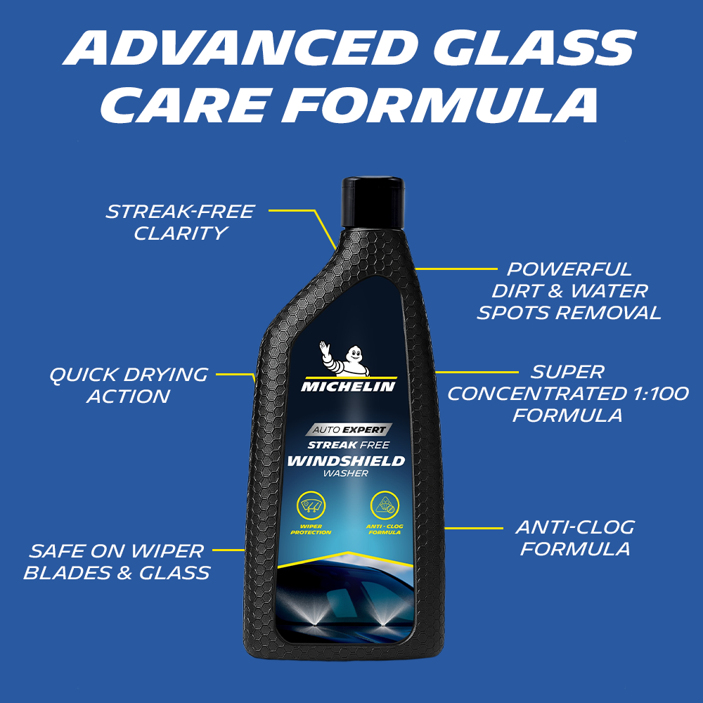 Windshield Washer Concentrate 500 ML