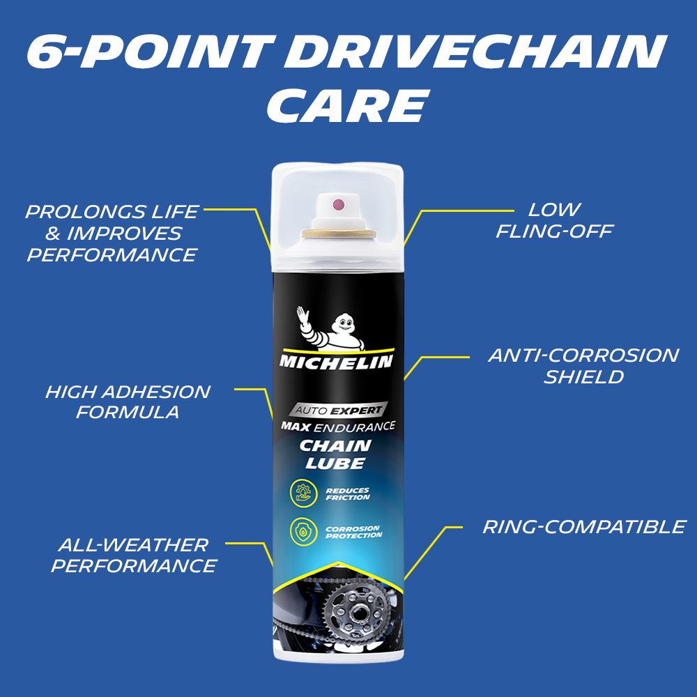 Chain Lube 400 ML