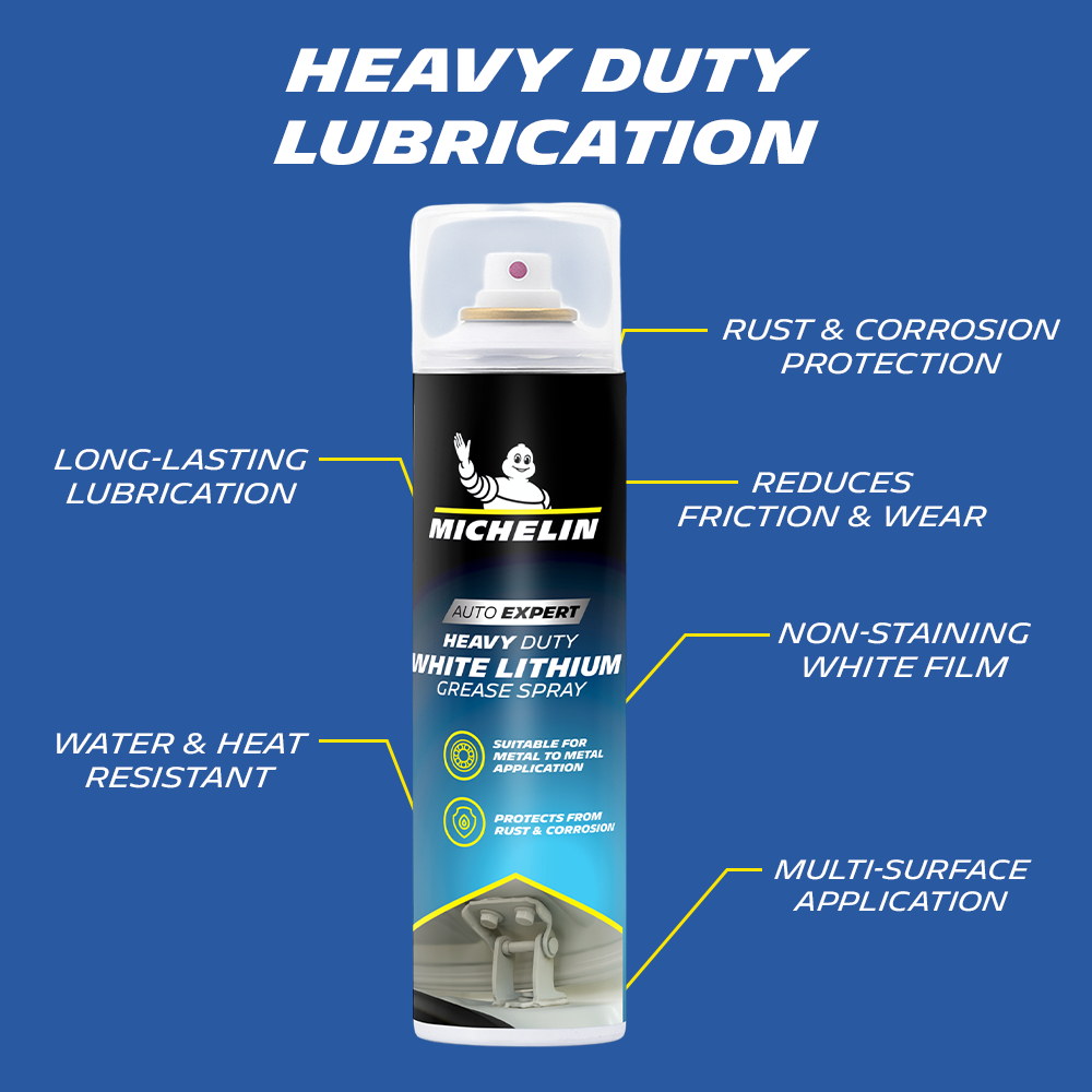 Lithium Lube Spray 400ml