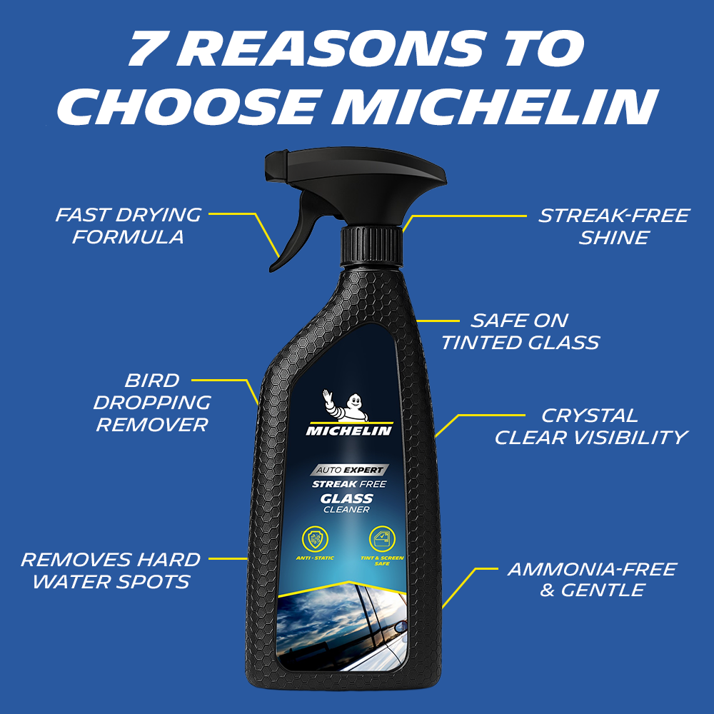 Glass Cleaner 500 ML