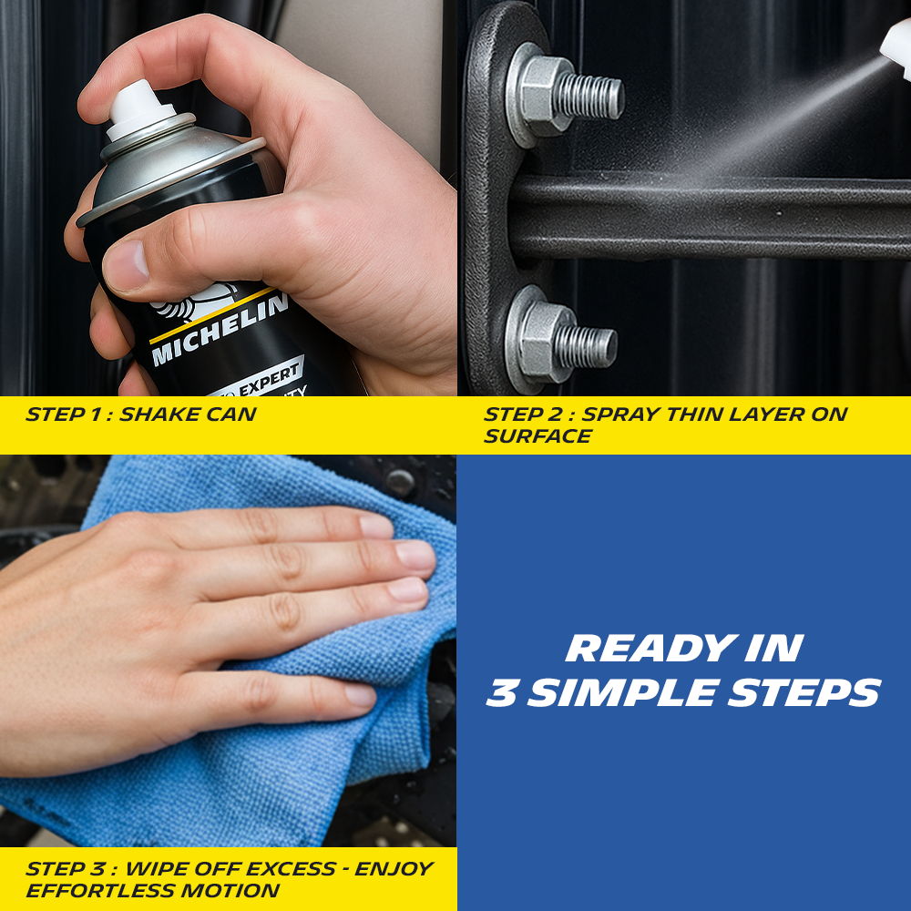Multipurpose Silicone Spray 500 ML