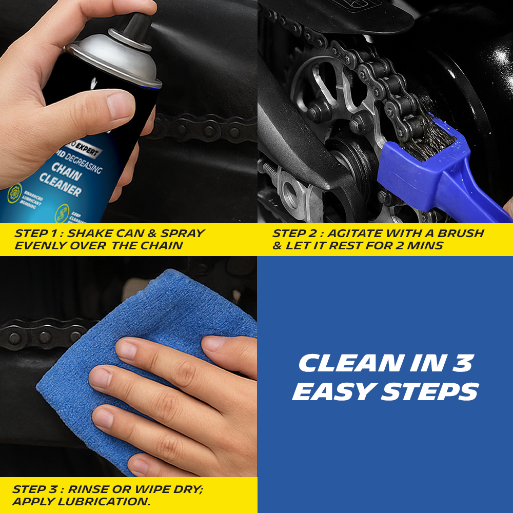 Chain Clean 400 ML