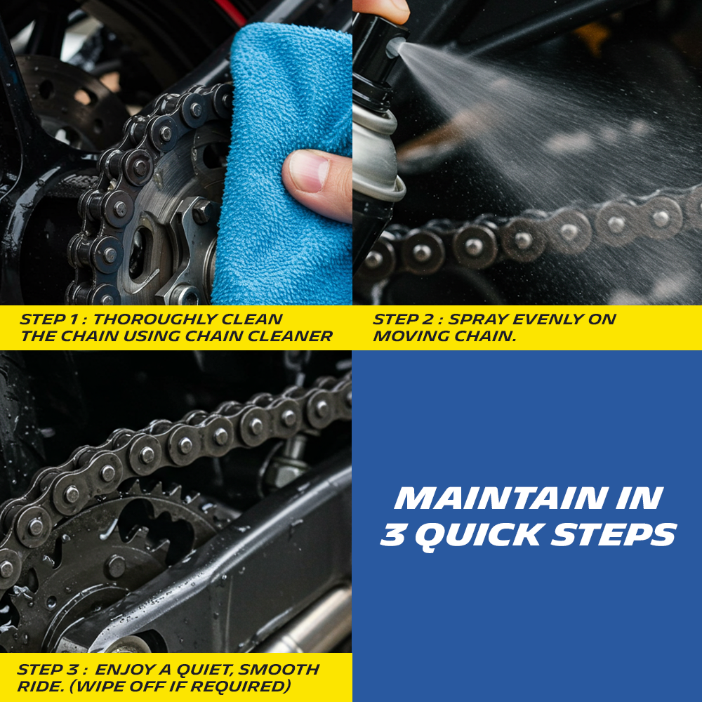 Chain Lube 150 ML