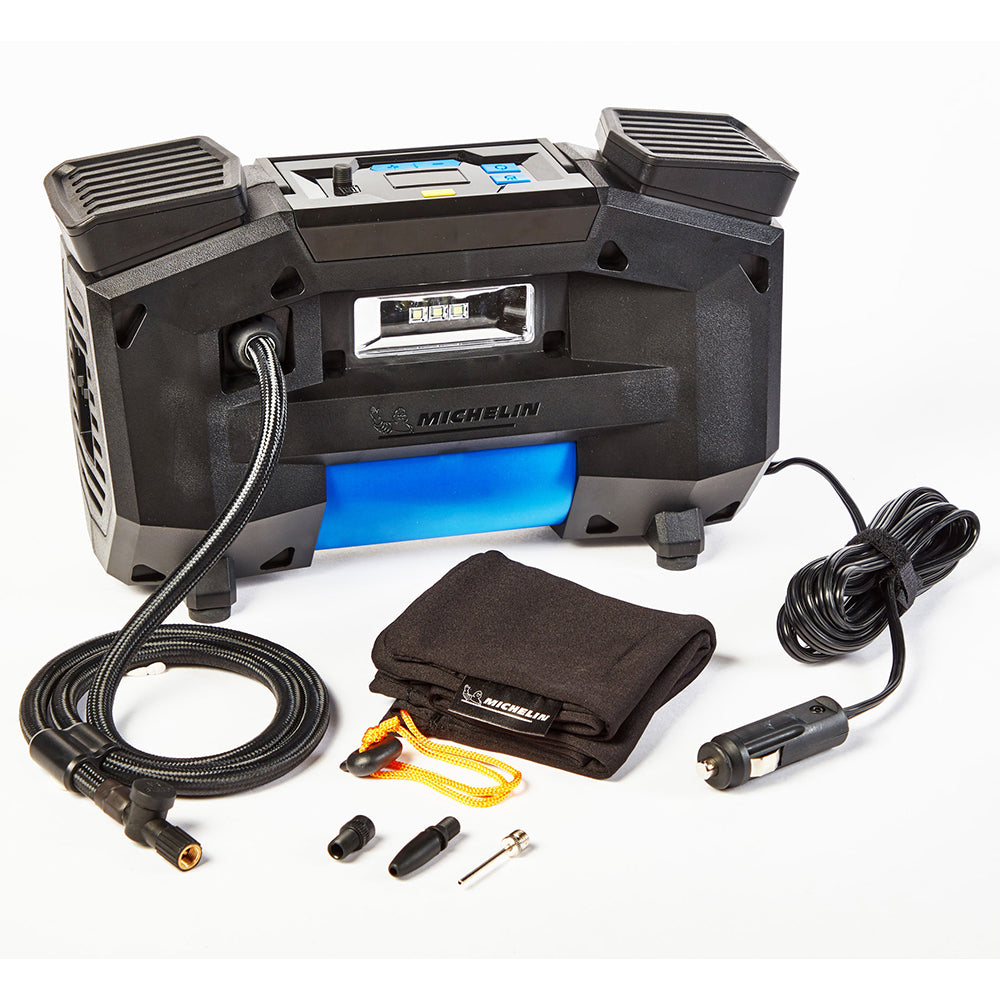 MICHELIN Heavy Duty Programmable Tyre Inflator