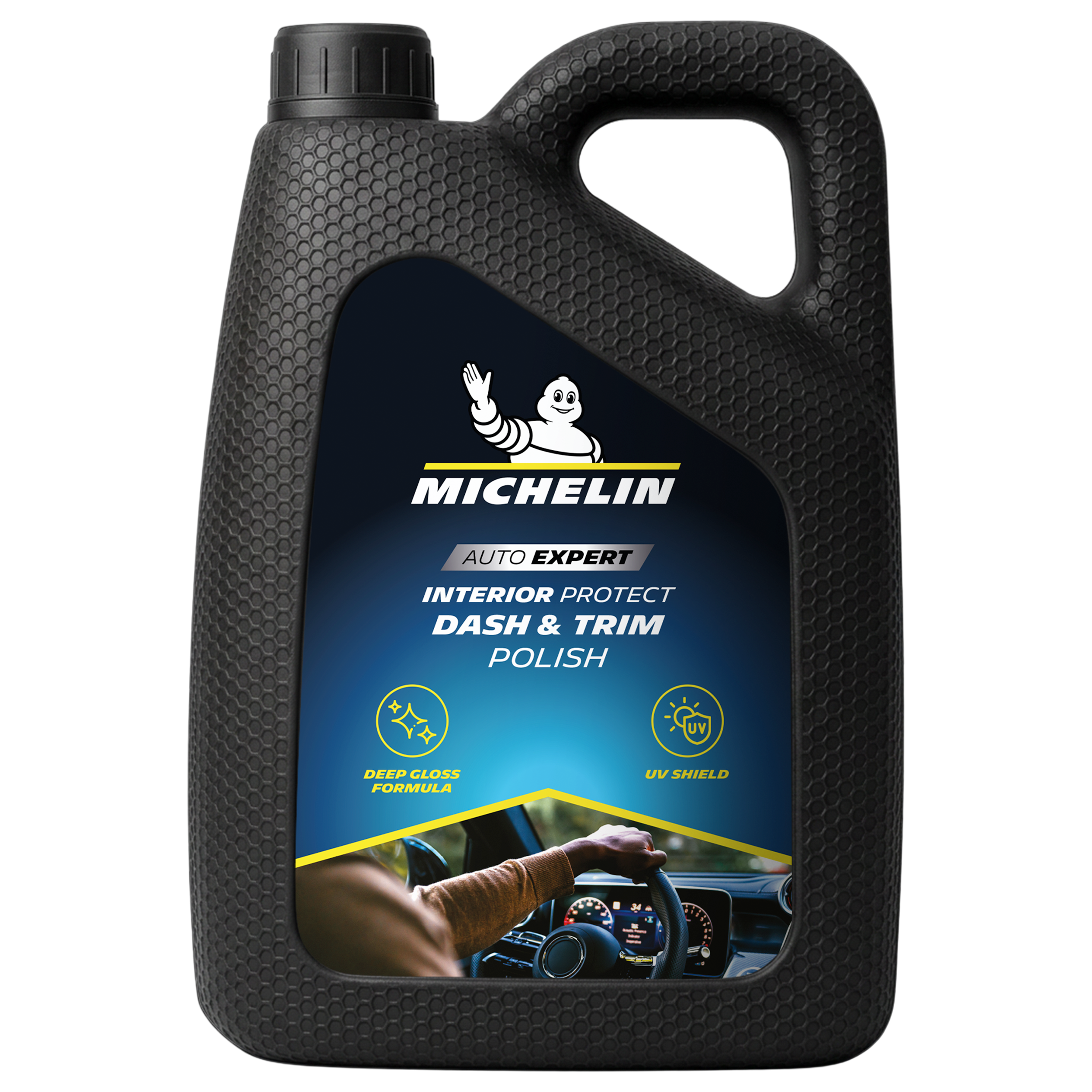 MICHELIN Interior protect Dash & Trim Polish 5 Litre