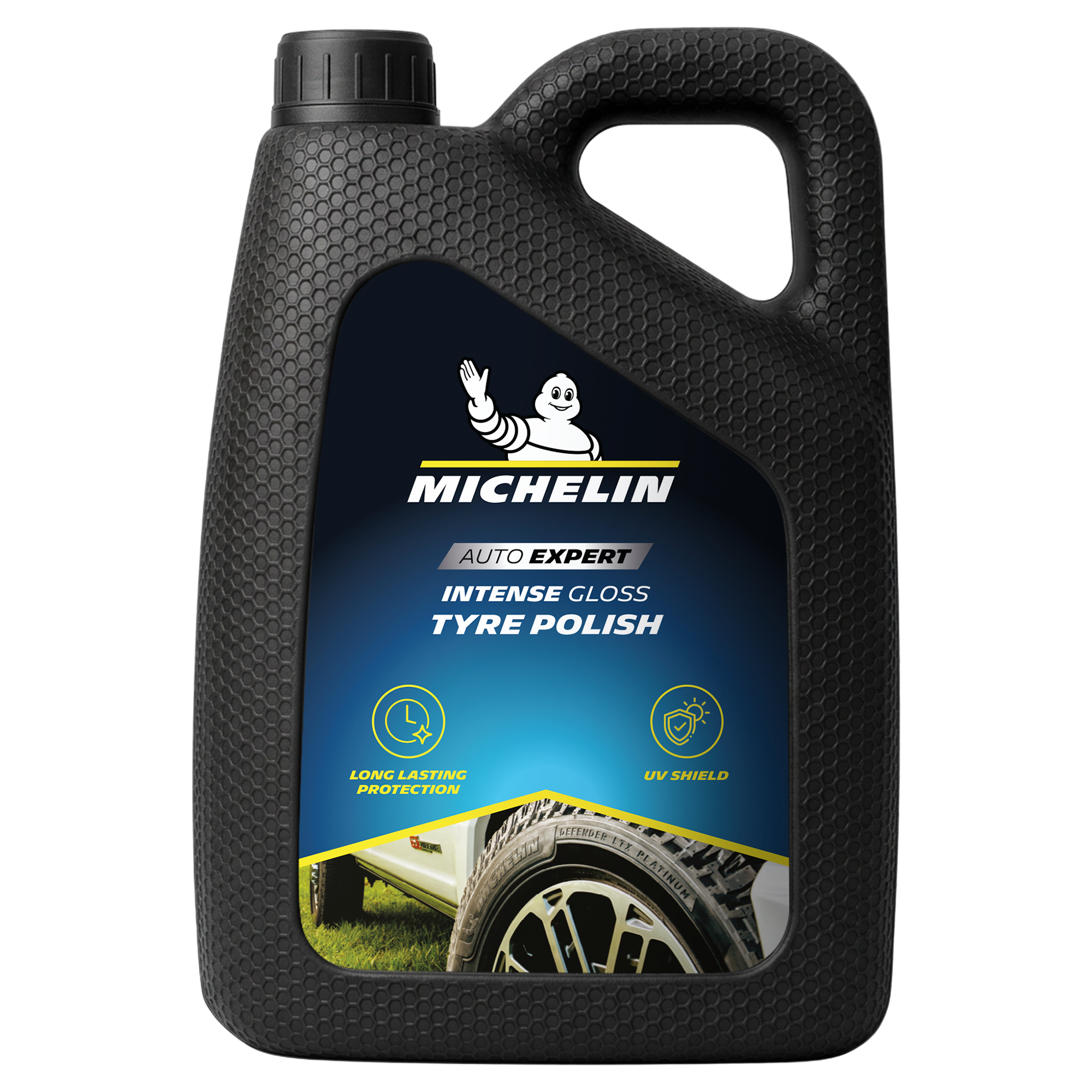 MICHELIN Intense Gloss Tyre Polish 5 Litre