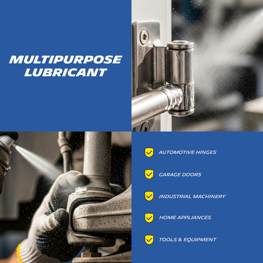 Lithium Lube Spray 400ml
