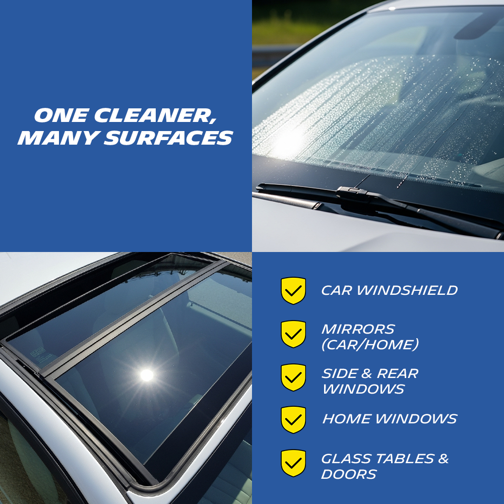 Glass Cleaner 500 ML