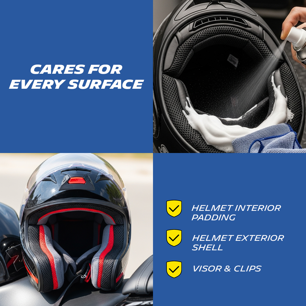 Helmet Disinfecting & Cleaning Spray 150 ML