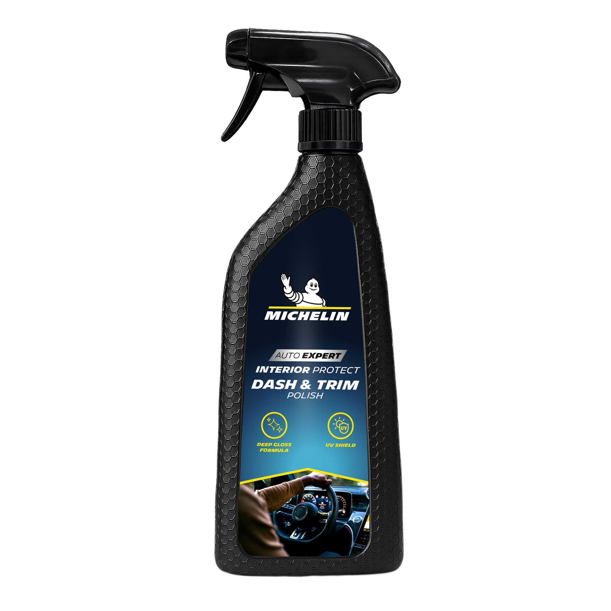Interior protect Dash & Trim Polish 300ml