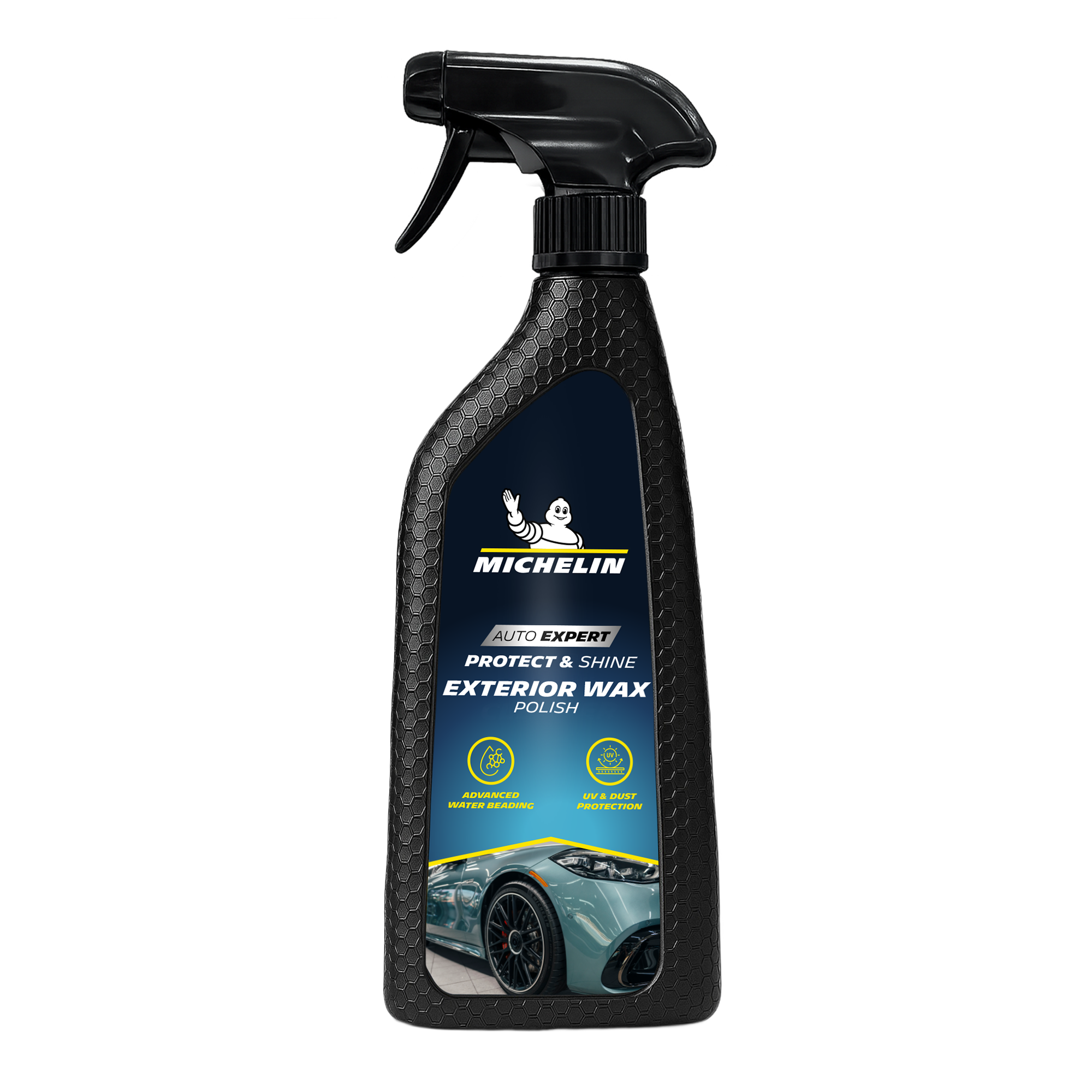 Protect & shine Exterior Wax Polish 300ml