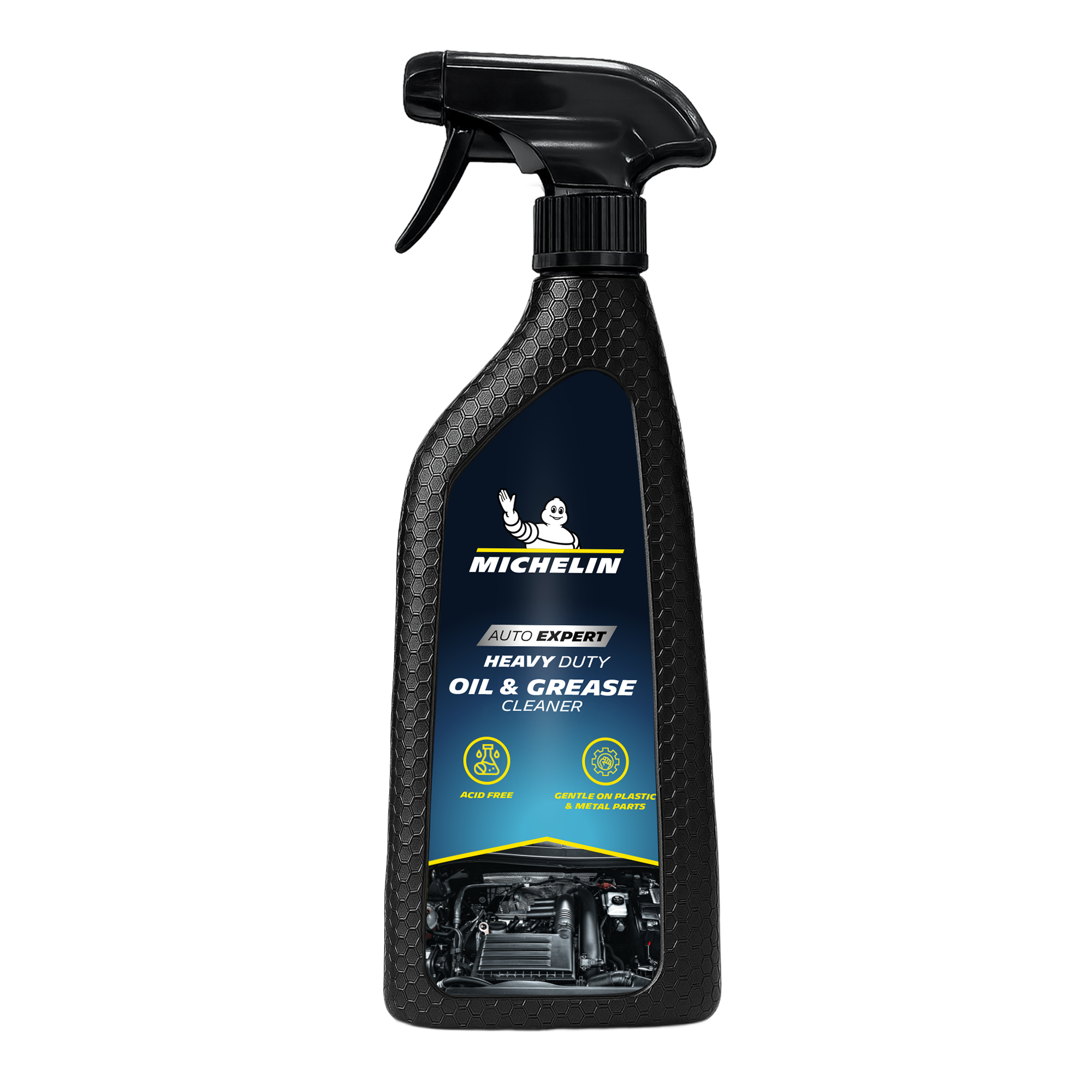 Heavy Duty Oil & Grease Cleaner 300ml