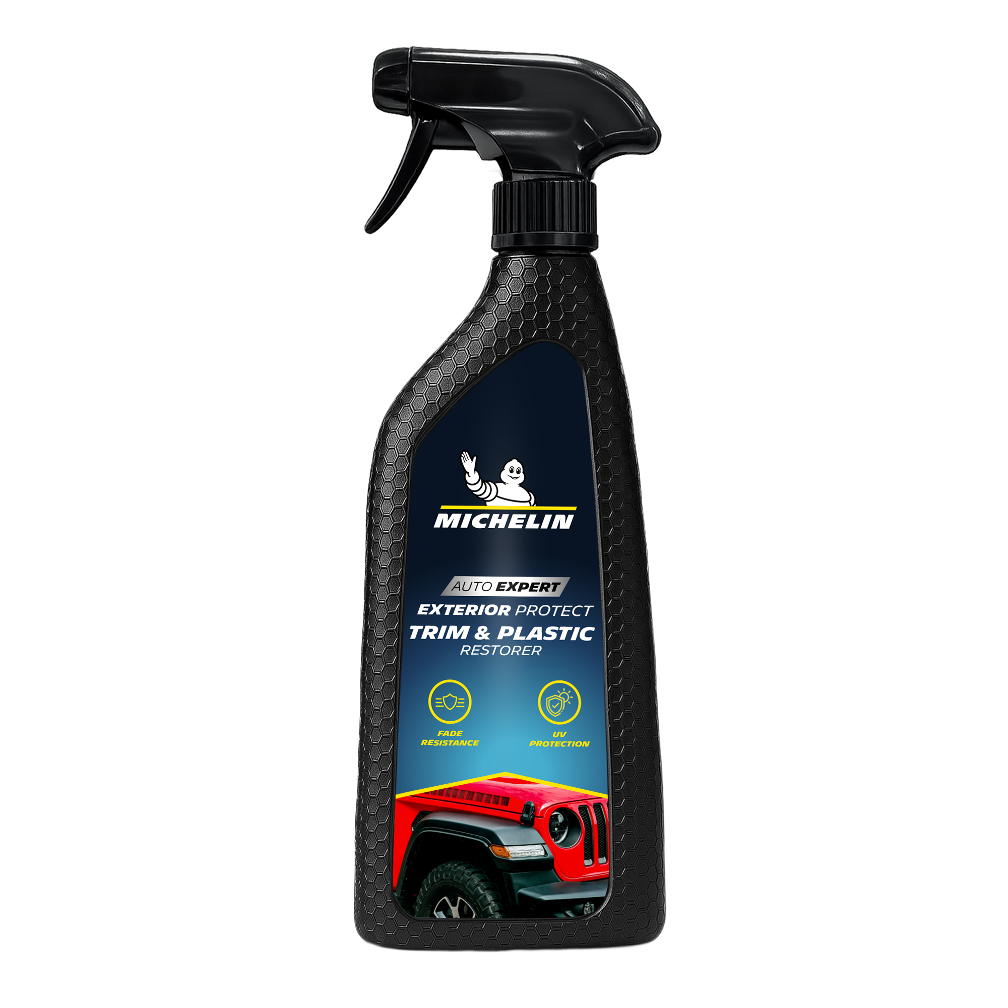 Exterior Protect Trim & Plastic Restorer 300ml