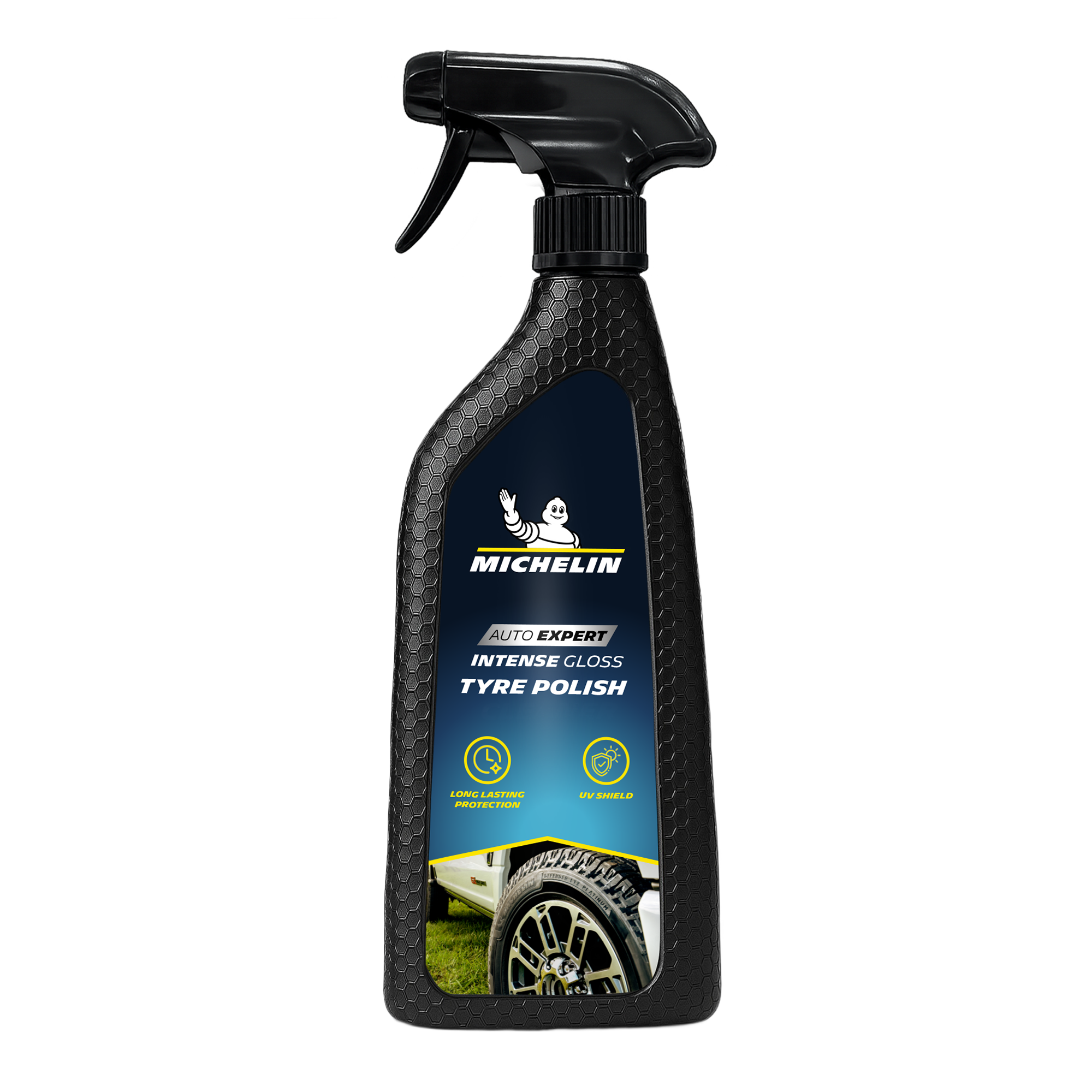 Intense Gloss Tyre Polish 300ml