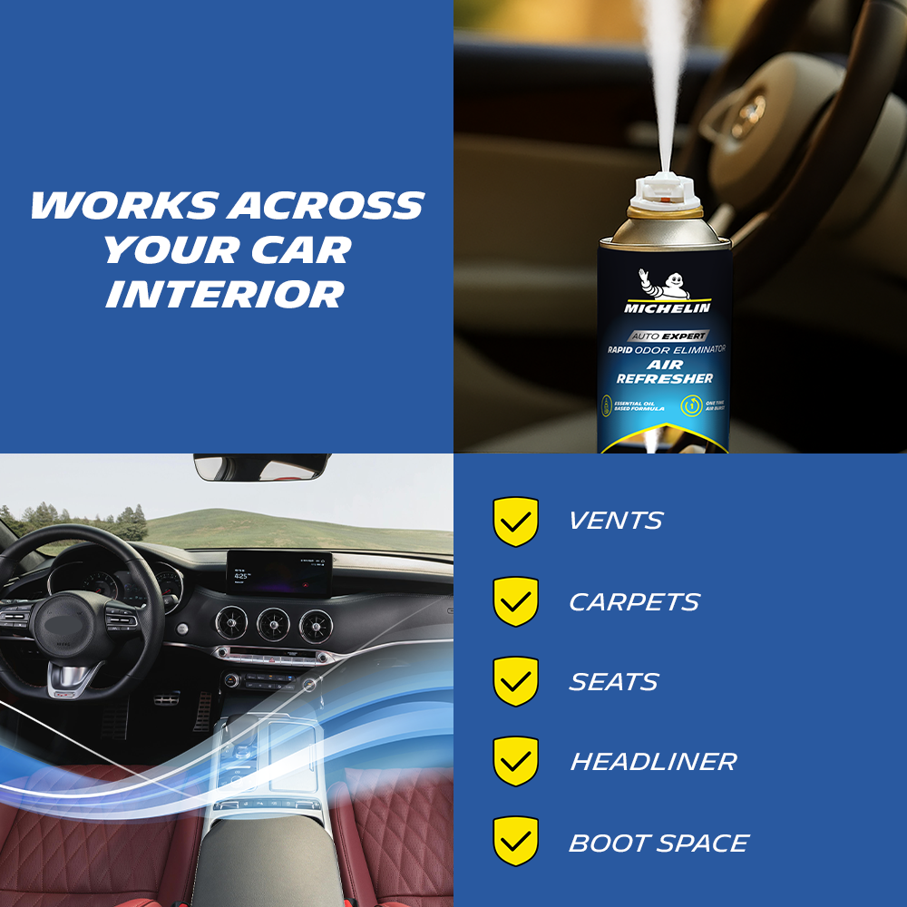 Odor Eliminator Air Refresher 100ml